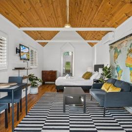 Duck Walk Cottage, hotell sihtkohas Burradoo