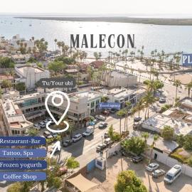 Baja Mar Apartments - Ubicacion 10, hotel en La Paz