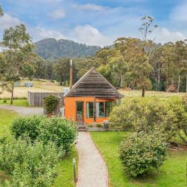 The Studio - A picturesque couples cottage at Herons Rise Vineyard – hotel w mieście Kettering