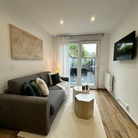 Studio d'Hôtes Victoire – hotel w mieście Sainghin-en-Weppes