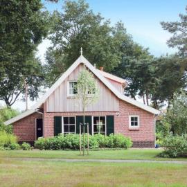 Buitengoed het Lageveld 119、Hoge-Hexelのホテル