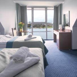 Marina Wolin, hotel em Wolin