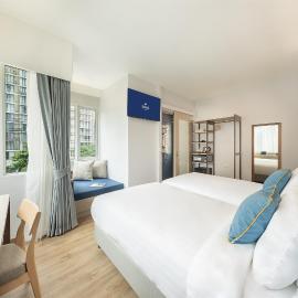 SOVA Hotel Bangkok