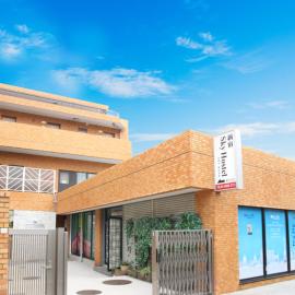 Shinjuku Sky hostel