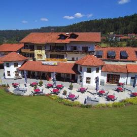 Wellness- und Wohlfühlhotel Waldeck, hotel em Bodenmais