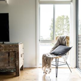 Orion Beach Cottage A - Jervis Bay