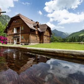 Schaffergut Appartements, hotel di Donnersbachwald