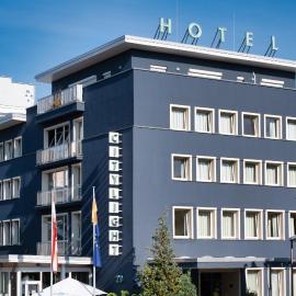 Familienhotel Citylight, hotel Berlinben