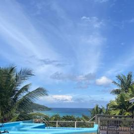 Stephna Residence, hotel a Anse Boileau