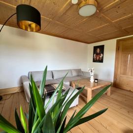 Ibach में, होटल Große gemütliche Ferienwohnung in Schwarzwaldhof