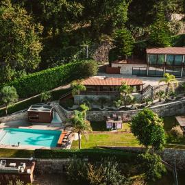 Quinta da Mimosa, hotel in Vieira do Minho