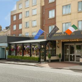 Grand Canal Hotel, hotelli kohteessa Dublin