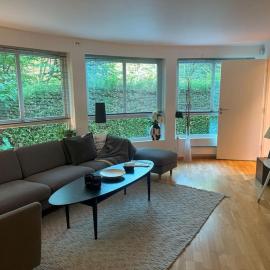 Leilighet nær sentrum Skøyen