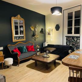 La petite maison du chineur, hotel in Vincelles