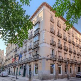 ITC Infantas by Soho Boutique, hotel in Madrid
