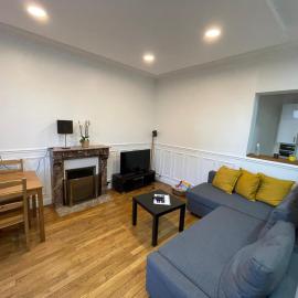 Appartement à Gentilly, à 2 pas de Paris, hotel a Gentilly