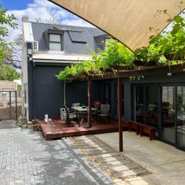 Vlettershof Guest House, hotel a Robertson
