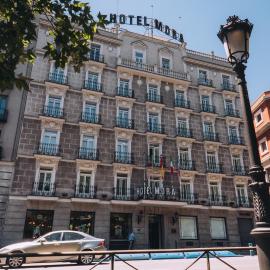 ITC Mora by Soho Boutique, hotel sa Madrid