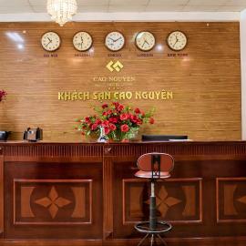 Cao Nguyen Hotel - Tours & Motorbikes Rental - Plateau Travel