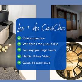Le CinéChic RDC