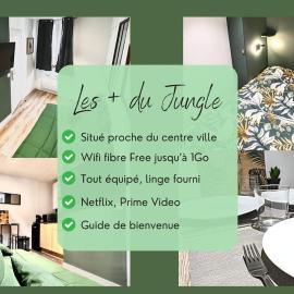 Le Jungle 2ème Étage