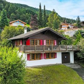 Chalet Gemini by Interhome