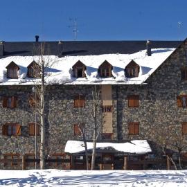 SNÖ Vall de Boí, hotel en Pla de l'Ermita