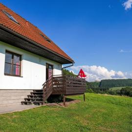 Holiday Home Green Valley Park Stárkov 20 by Interhome, hotel in Stárkov