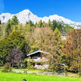 Holiday Home Ferienhaus Giselbrecht by Interhome, hotel din Gritschenberg