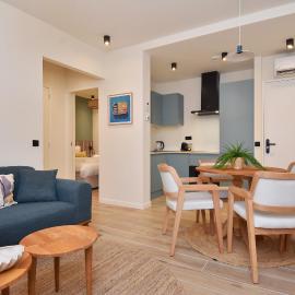 Scheveningen में, होटल Curated apartment near Scheveningen beach