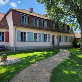 Grafschaft, hotel en Jüterbog