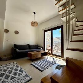Stelios House in Pserimos، فندق في Psérimos