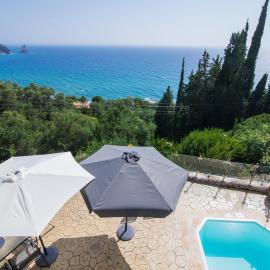 La Casa Vista Mare by Corfu Escapes, hotel Corfu városában
