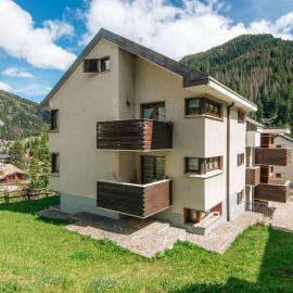Apartment Cesa del sass by Interhome