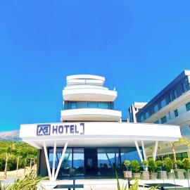 A&G HOTEL, hotel vo Vlorë