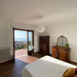 Casa Fiona - attico con incredibile vista mare