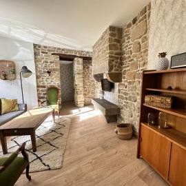 Petite maison de ville