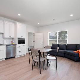 Unique Connected Two Side Home for Groups!