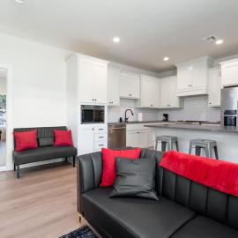 Newly Built Modern Getaway on Private Acreage!