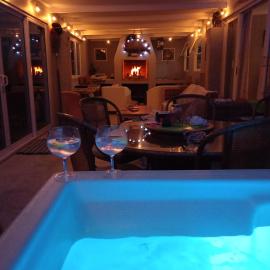 Sunset Splendour, hotell sihtkohas Pringle Bay