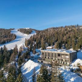 Hotel Olangerhof, hotell sihtkohas Valdaora