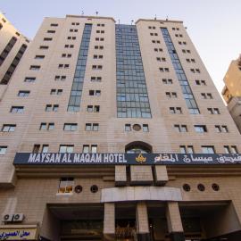 Maysan Al Maqam Hotel