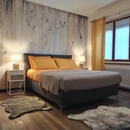 La Casina di Sondrio in Valtellina, hotelli kohteessa Sondrio