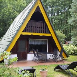 gemütliches Waldhaus, hotell sihtkohas Milmersdorf