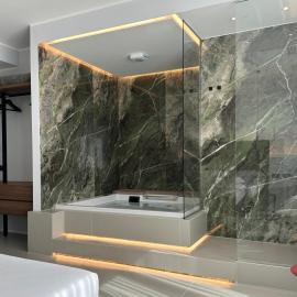 OMÍ Aparthotel, khách sạn ở Caserta