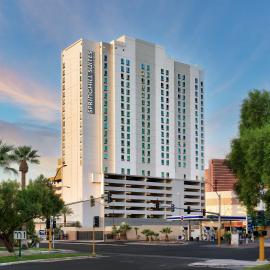SpringHill Suites by Marriott Las Vegas Convention Center, hotel a Las Vegas