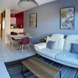 Ravissante maison en bord de mer, hotel in Dives-sur-Mer