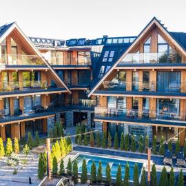 Apartamenty Bujaś Resort - Białka Spa Resort