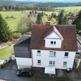Ferienwohnung im Thüringer Wald