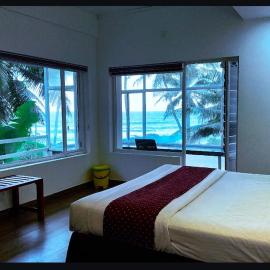 White Shell Beach House, hotel a Kannur